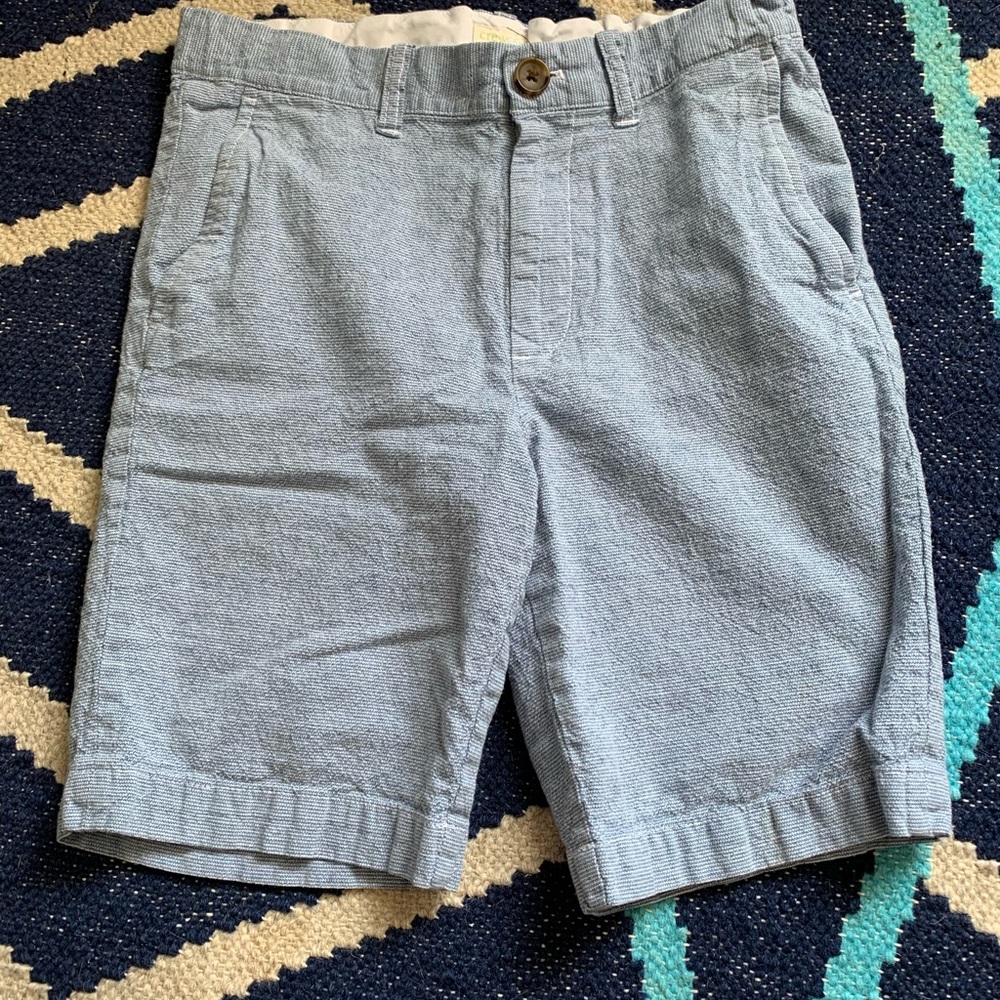 Boys J.crew shorts